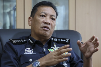Pahang आगो: सरकार खण्डित औषधि दुर्व्यसनी वन, रोपण ब्लेज पछाडि थियो