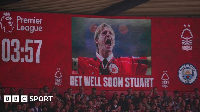 Stuart Pearce: Former England defender feels ‘brilliant’ as he recovers from heart scare