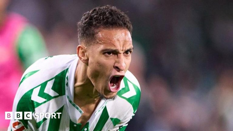 Antony: Real Betis should crowdfund to keep Man Utd winger – Isco