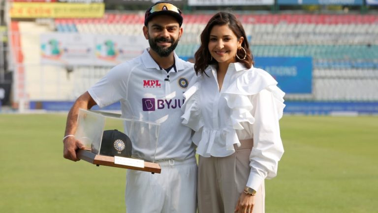 Virat Kohli bats for families’ presence on India’s tours