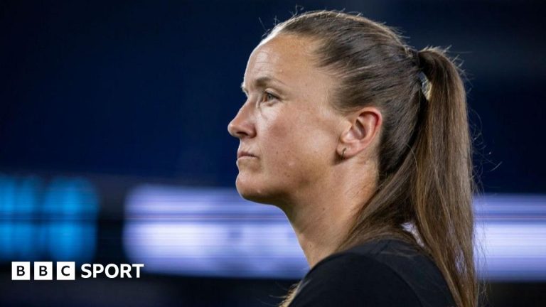 Casey Stoney: Ex-England captain on rebuilding after San Diego sacking and becoming Canada boss