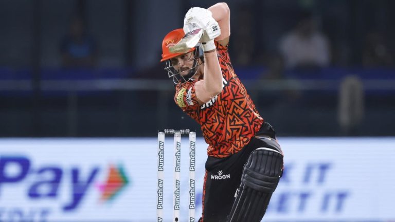 IPL 2025 – Nitish Kumar Reddy cleared to join SRH squad after recovering from side strain