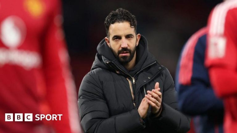 Man Utd manager Amorim called ‘naive’ by Rooney over Premier League title ambition