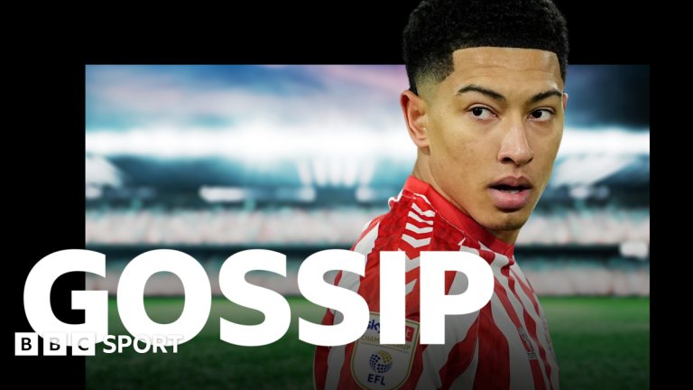 Football gossip: Bellingham, Wirtz, Leao, Wharton, Branthwaite, Thuram
