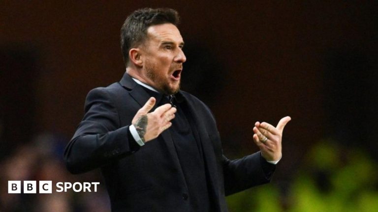 ‘People think I’m strange because I enjoy pressure’ – Ferguson on Rangers task