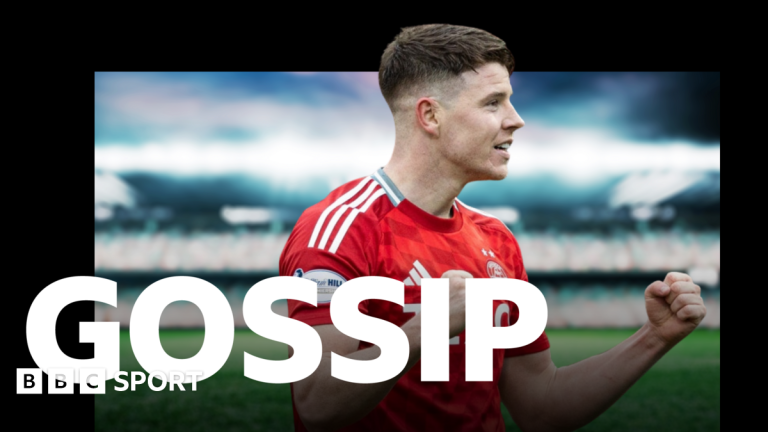 Aberdeen to examine permanent deal for Nisbet – gossip