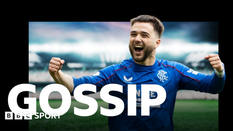 Rangers may get ‘realistic’ £10m for Raskin – gossip