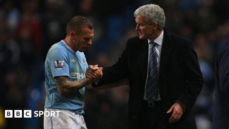 Craig Bellamy: Wales boss was made to be a manager – Mark Hughes