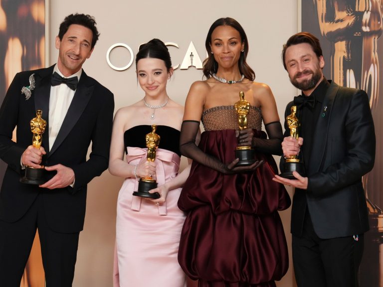 Onccres 202255: the औं एकेडेमी पुरस्कारबाट विजेताहरूको सूची | कला र संस्कृति समाचार