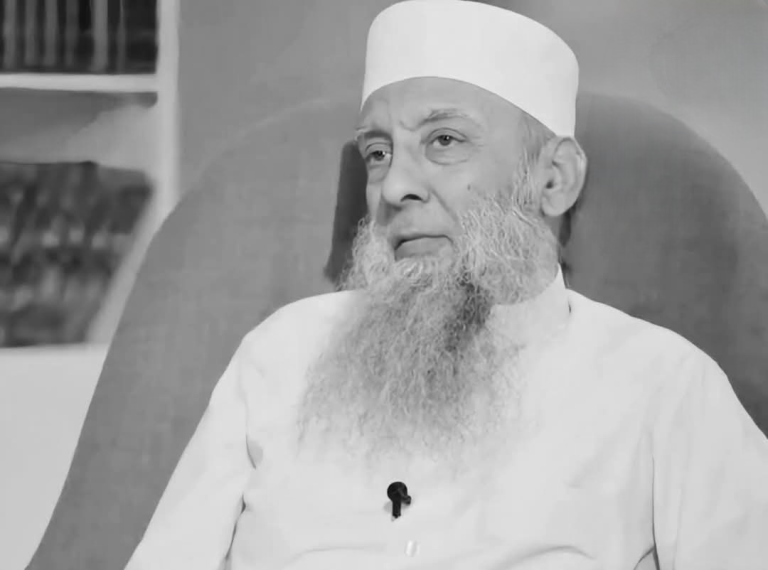 प्रमुख इस्लामिक भनाइ अबु Ishu ishaq अल-हुविन कतार – डोथा समाचारमा टाढा जान्छ