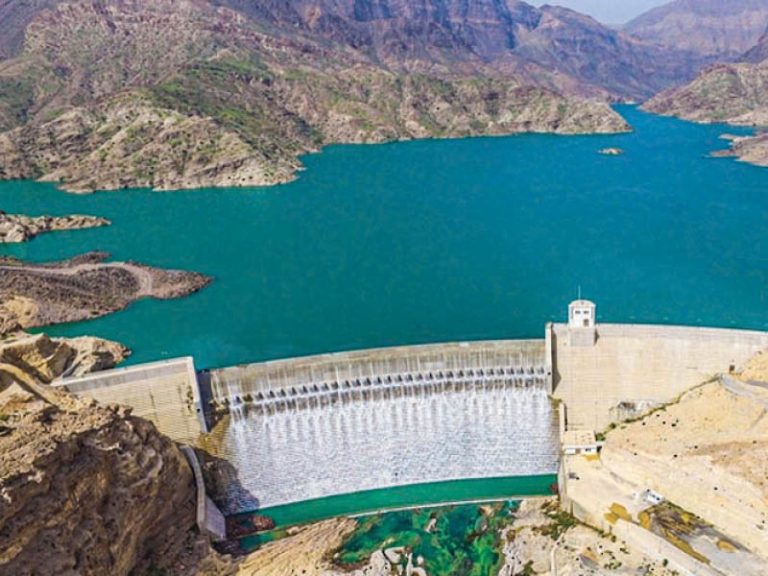 मांसपेशिटको लागि वैकल्पिक पिउन योग्य पानी स्रोत प्रस्ताव गर्न दिवै बाँध