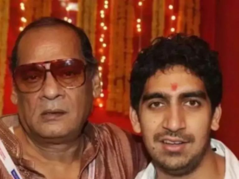वर्तमान अभिनेता डेबी डेब मखेज 83 83 मा टाढा जान्छ