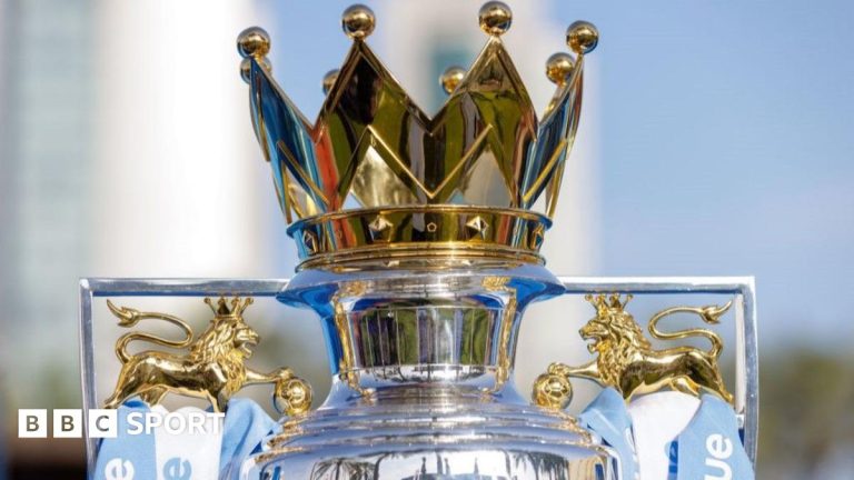Rick Parry: EFL chairman says football regulator bill could become law by summer