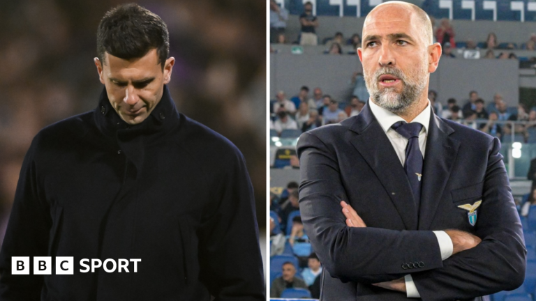 Thiago Motta: Juventus sack manager and replace him with Igor Tudor