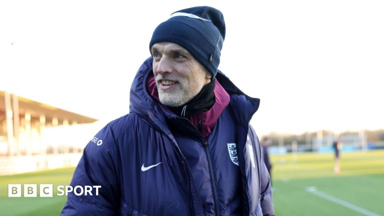 England World Cup qualifiers: Thomas Tuchel says England must play with ‘hunger to win’