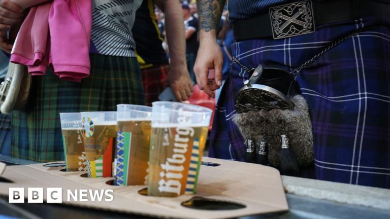 Pilot projects could lift alcohol ban at football
