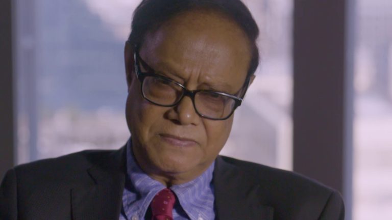 बंगलादेश चोरी भएको अरबौं पत्ता लगाउन समयको बिरूद्ध बंगलादेशको लागि: केन्द्रीय बैंक गभर्नर | छानबिन समाचार