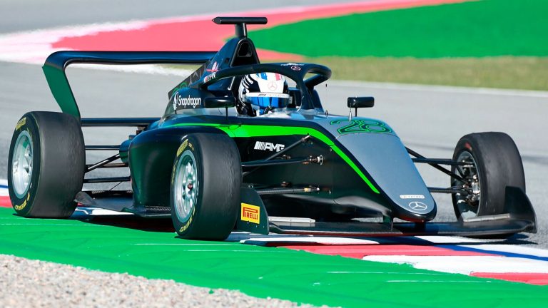 F1 एकेडेमी 202225: क्यालेन्डर, टोली, ड्राइभरहरू, ड्राइभर, ड्राइभर, सबै महिला रेसिंग श्रृंखला | Fce समाचार