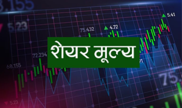 २०८१ सालमा वाणिज्य बैंकको शेयर मूल्य : एनआईसी एशियाबाहेक सबैको बढ्यो
