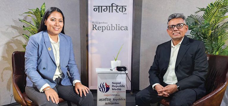 ‘झोले नै बन्नु छ भने देशको बन्ने हो, व्यक्तिको होइन’