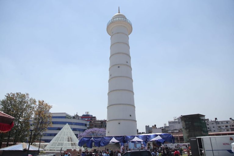 गोरखा भूकम्पको १० औं स्मृति दिवस : भूकम्प प्रतिरोधी संरचना निर्माणमा जोड RD Creation