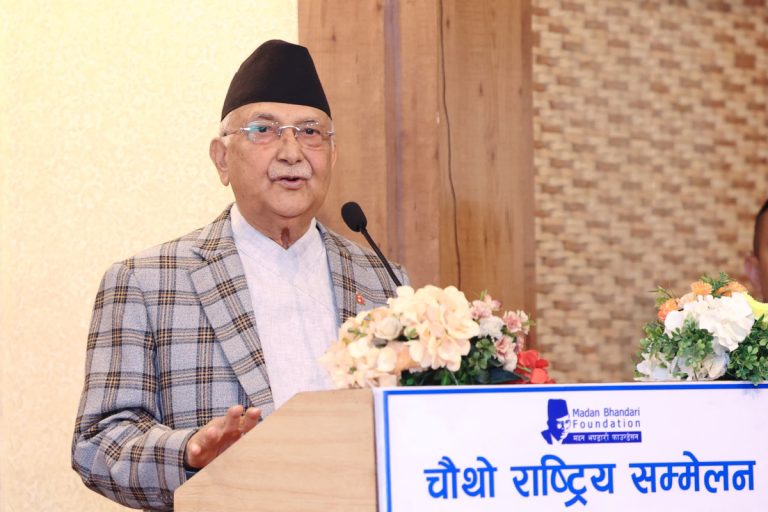 सरकारले एउटै नराम्रो काम गरेको छैन : प्रधानमन्त्री ओली RD Creation