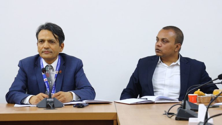 सगरमाथा संवादको तयारी तीब्र : ३ सय बढी विदेशी पाहुनालाई पठाइयो निम्तो RD Creation