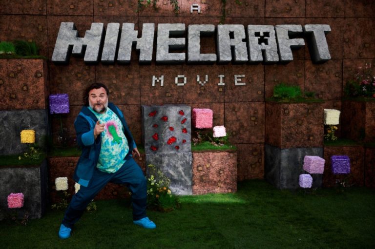 बक्स अफिस सुनको लागि खन्न, ‘एक Minecraft चलचित्र’ हिट