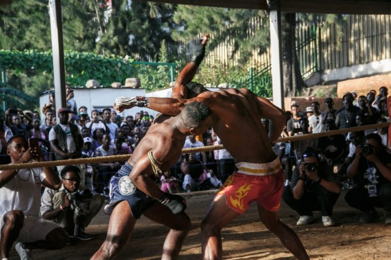 मदुगस्कारको पैतृक मार्शल आर्द्रण मोर्डिंगले मान्यता खोज्छ