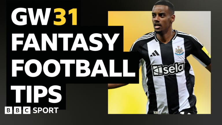 FPl gameweek 31 tips: Captain Alexander Isak, double up on Bukayo Saka and Gabriel Martinelli