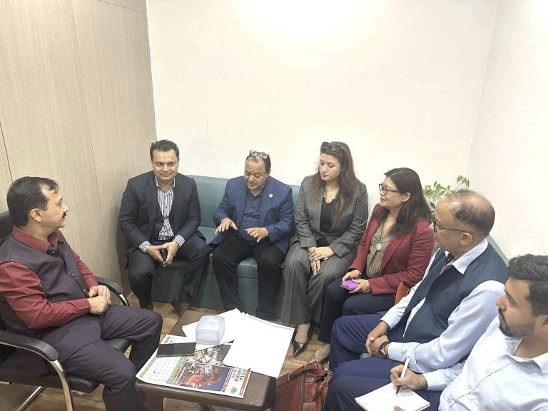 सर्वपक्षीय छलफल गरेर विवाद समाधान गर्न पहल गछौँ : महामन्त्री शर्मा