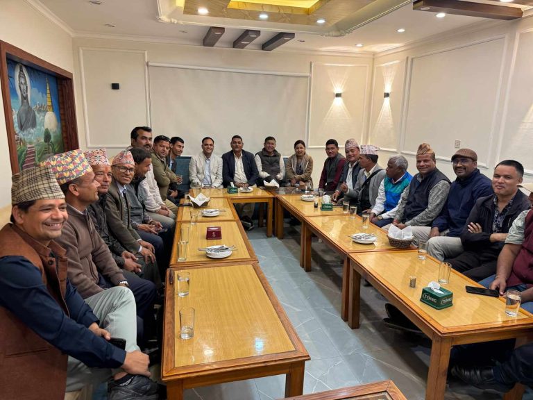 भोलिसम्म निष्कर्षमा पुग्ने गरी महासंघसँग चरणवद्ध वार्ता जारी छ : कांग्रेस नेता महर RD Creation