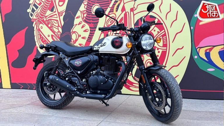 Royal Enfield का धमाका! बड़े बदलाव के साथ लॉन्च की सबसे सस्ती Hunter 350, कीमत है बस इतनी – 2025 Royal Enfield Hunter 350 Bike Launched Price At Rs 1.50 Lakh Features mileage details RD Creation