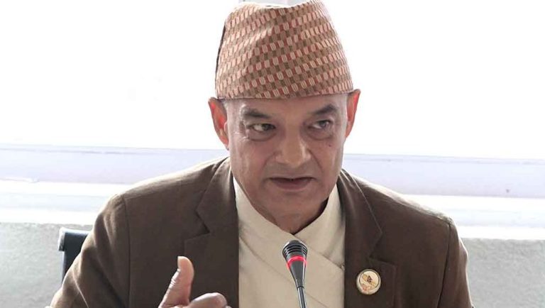 धवलशमशेर राणालाई छाड्दै सरकार – हाम्रो देश