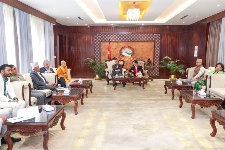 युवापुस्तामा आशा जगाउने नीति तथा कार्यक्रम ल्याउन सत्तारुढ दलहरूको सुझाव RD Creation