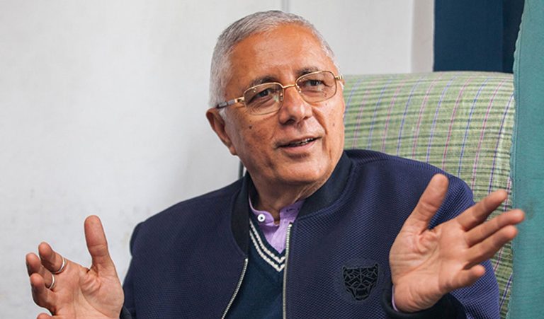महाधिवेशन टार्न खोज्ने काम आत्मघाती : शेखर कोइराला