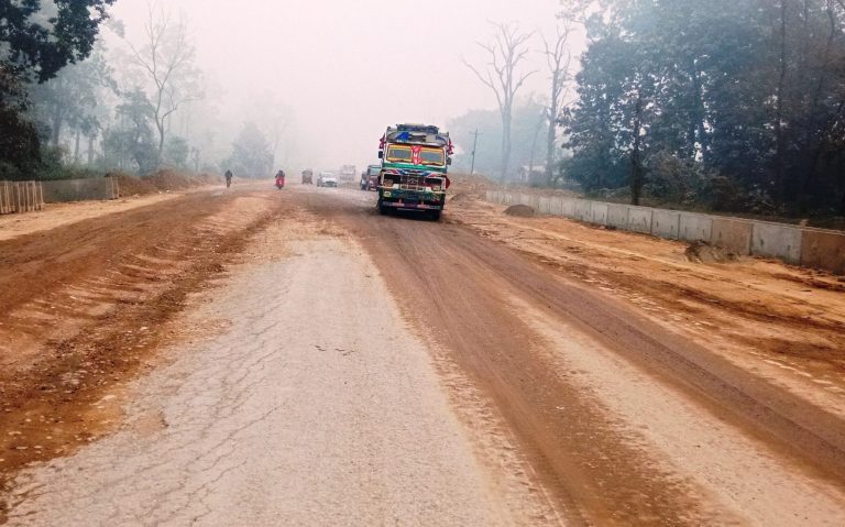 बुटवल-नारायणगढ सडक सञ्चालन – हाम्रो देश