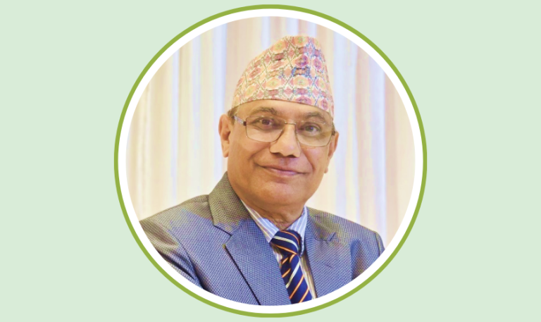 एनआईसी एशिया लघुवित्तको सञ्चालकमा बलराम पौडेल नियुक्त