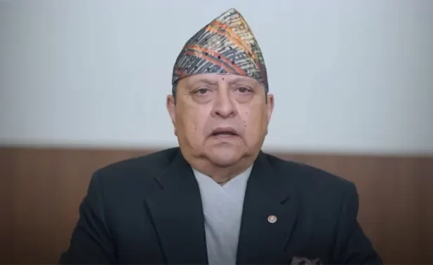 पूर्वराजाद्वारा नयाँ वर्षको शुभकामना व्यक्त