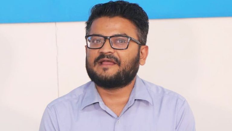 चितवन, जहाँ हामी सबैभन्दा ठुलो दल हौँ, त्यहीँको विकासमा हामी हराउँदै छौँ : मुकुल ढकाल