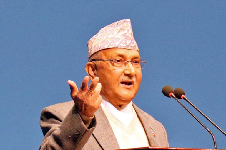 संसद अधिवेशनको पहिलो बैठकमै प्रधानमन्त्रीले सम्बोधन गर्ने RD Creation