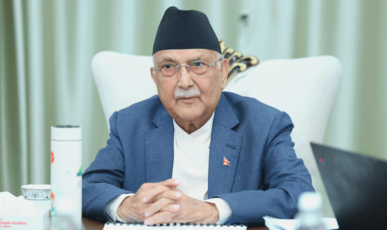 प्रधानमन्त्रीद्वारा आतङ्कवादी हमलाको निन्दा RD Creation