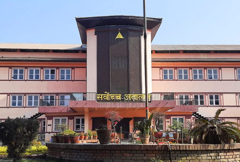 रवि लामिछानेको रिटमा कैफियत प्रतिवेदन मगाउन सर्वोच्चको आदेश