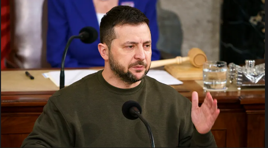 युक्रेनी राष्ट्रपति जेलेन्स्कीले भने- अमेरिकी विशेष दूतले रुसी कथा फैलाइरहेका छन्