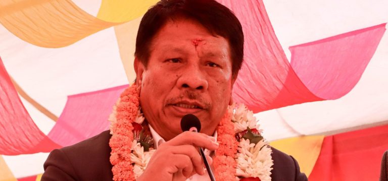 सत्यको मार्गदर्शन गराउने ज्ञानलाई आत्मसात् गरौं : उपप्रधानमन्त्री सिंह RD Creation