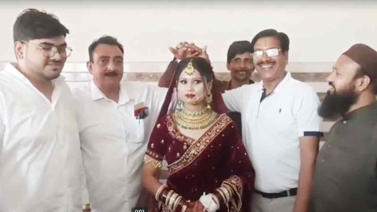 UP: बिजनौर में मुस्लिम समाजसेवी ने हिंदू बेटी की कराई शादी, निभाया ‘बड़े पापा’ का फर्ज – RD Creation