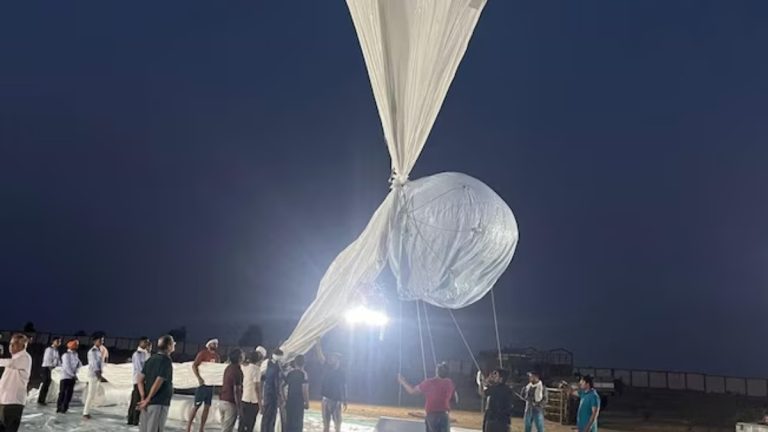 भारत ने स्ट्रैटोस्फेरिक एयरशिप प्लेटफॉर्म का पहला सफल परीक्षण किया, डिफेंस टेक्नोलॉजी में बड़ी सफलता – India conducted first successful test stratospheric airship platform major breakthrough in defense technology ntc RD Creation