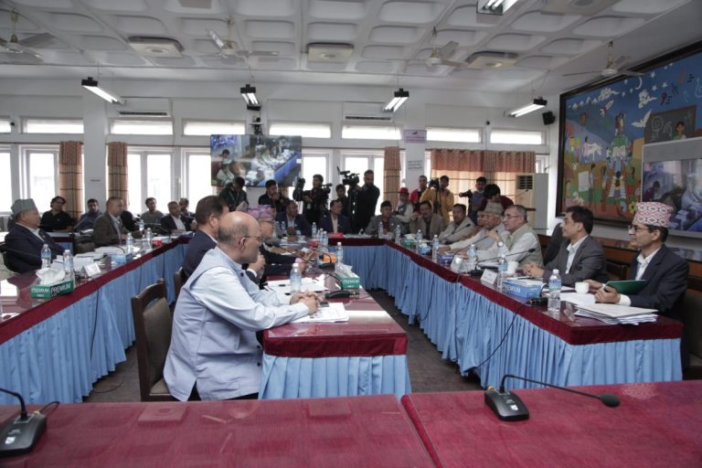 पोखरा विमानस्थल प्रकरण : लेखा समितिमा हलचल RD Creation