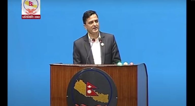 नेकपा एमाले सचिव भट्टराईले सरकारको कर्मचारी व्यवस्थापनमा अनावश्यक आरोप ठहर्याए