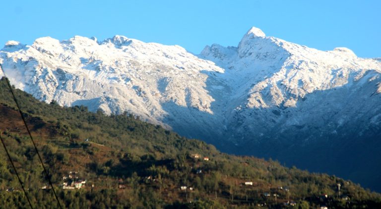 सवा लाख जनसंख्या भएको ताप्लेजुङमा गतवर्ष भित्रिए अढाई लाख पर्यटक RD Creation